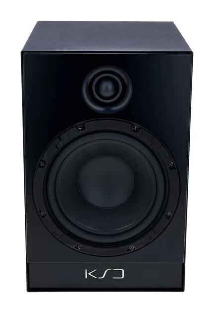 KS Digital A100 Black, vue de trois quarts, photo 2