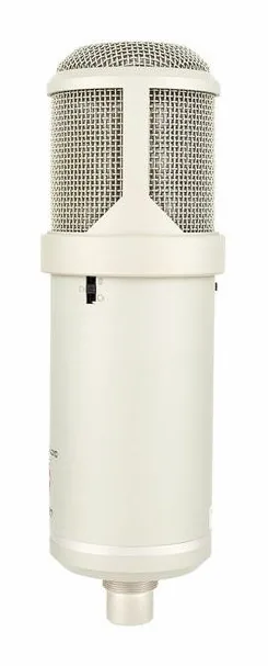 Lauten Audio Atlantis FC-387, grille et capsule, photo 2