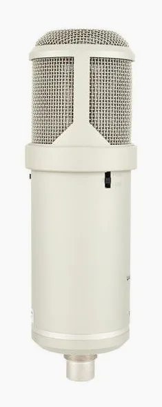 Lauten Audio Atlantis FC-387, grille et capsule, photo 3