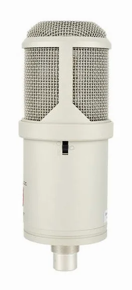 Lauten Audio Clarion FC-357, corps et connecteur, photo 2