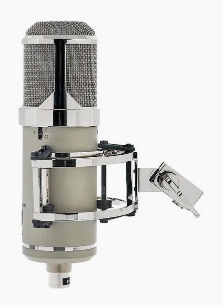 Lauten Audio Eden LT-386, vue de dessus, photo 2
