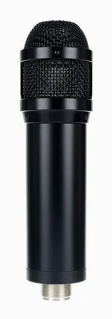 Lauten Audio LS-208, corps et connecteur, photo 2