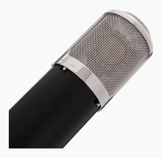 Lauten Audio Series Black LA-320 V2, vue de face, photo 2
