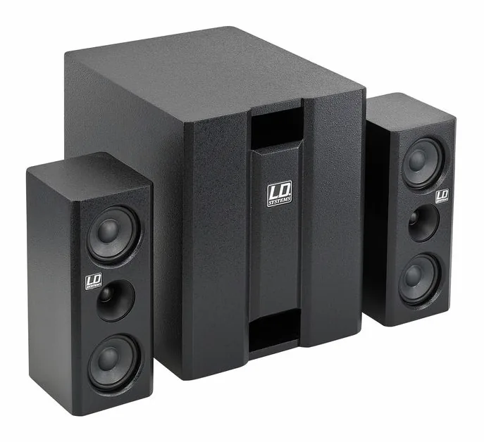 LD Systems Dave 8 XS, vue de face, photo 3