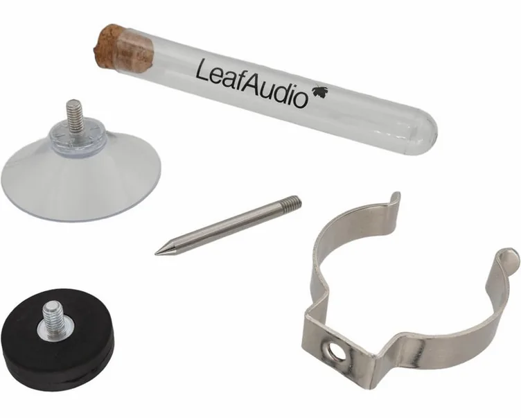 Leaf Audio Geophone L, vue de face, photo 2