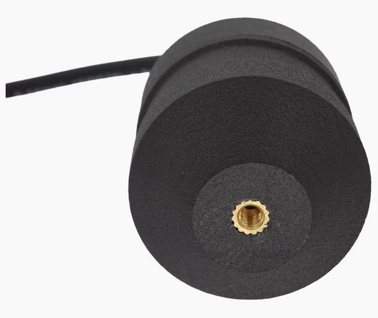 Leaf Audio Geophone L, corps et connecteur, photo 3