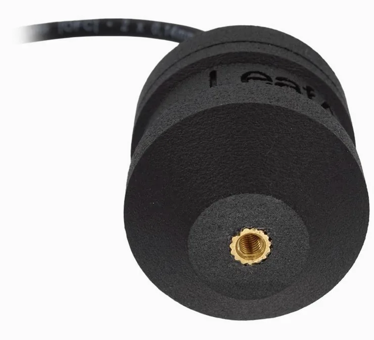 Leaf Audio Geophone S, vue de dessus, photo 2