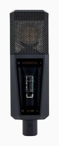 Lewitt Authentica LCT 940, vue de trois quarts, photo 3
