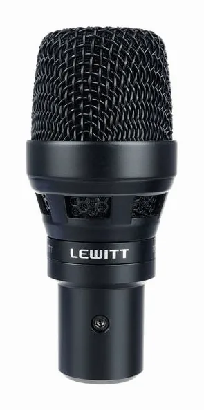 Lewitt DTP 340 TT, corps et connecteur, photo 2