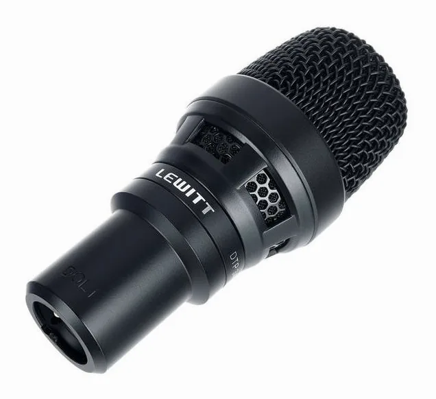 Lewitt DTP 340 TT, vue de profil, photo 3