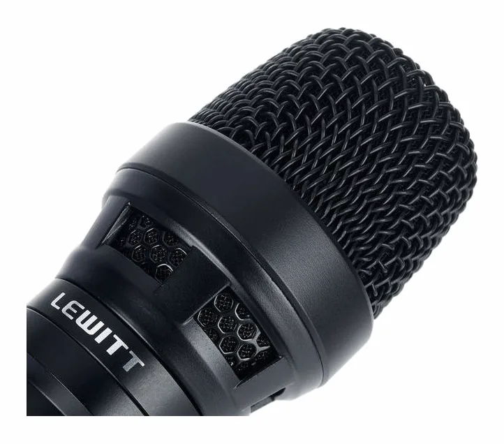 Lewitt DTP 340 TT, vue de trois quarts, photo 4
