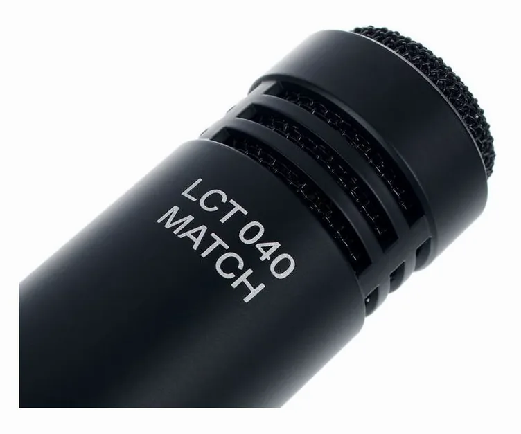 Lewitt LCT 040 MATCH, vue de profil, photo 4