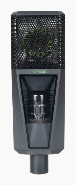 Lewitt LCT 1040, corps et connecteur, photo 4