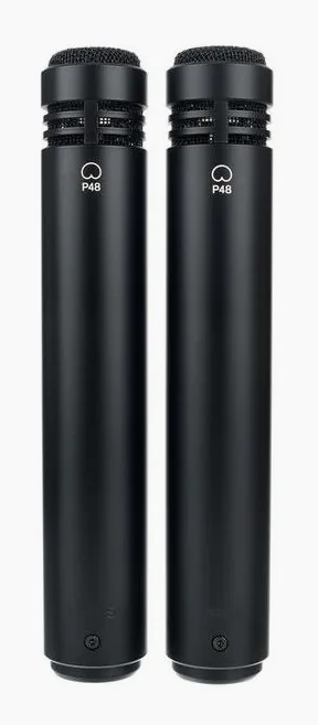 Lewitt LCT 140 Air Matched Pair, vue de face, photo 2