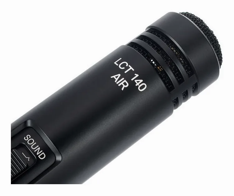 Lewitt LCT 140 Air Matched Pair, corps et connecteur, photo 4