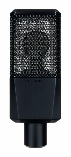 Lewitt LCT 240 PRO, grille et capsule, photo 3