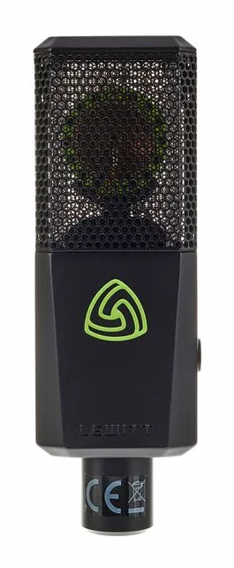 Lewitt LCT 640 TS, vue de face, photo 3