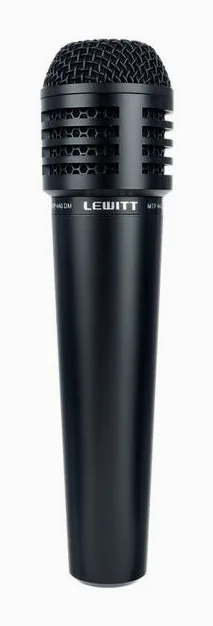 Lewitt MTP 440 DM, corps et connecteur, photo 2
