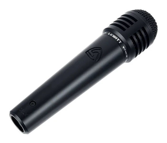 Lewitt MTP 440 DM, vue de trois quarts, photo 3