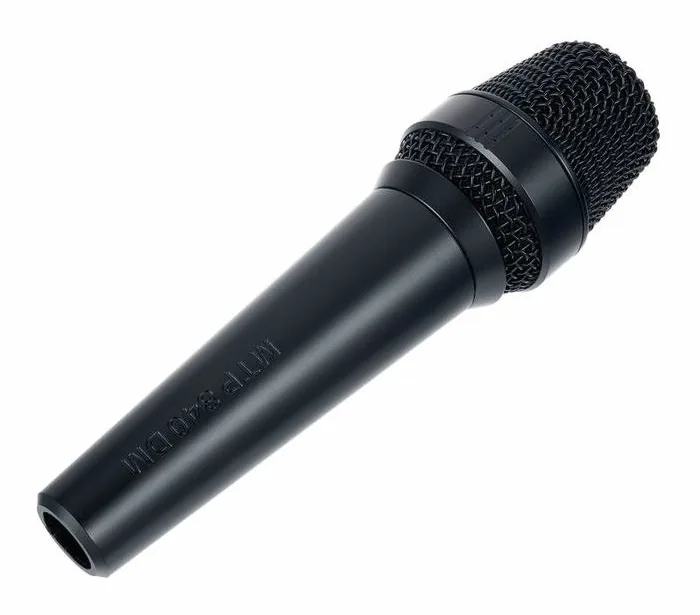 Lewitt MTP 840 DM, corps et connecteur, photo 3