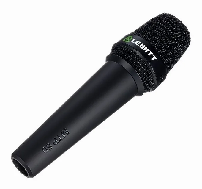 Lewitt MTP W950, corps et connecteur, photo 4