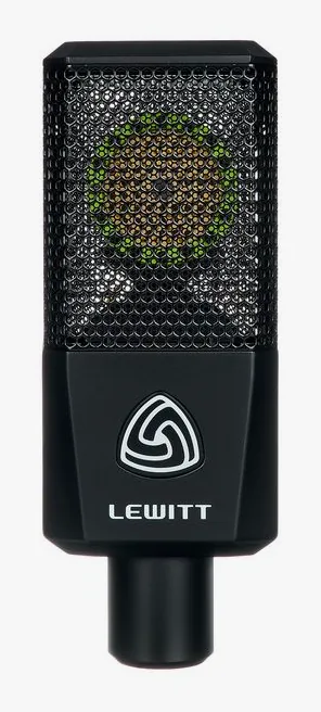Lewitt RAY Autofocus Microphone, vue de face, photo 3
