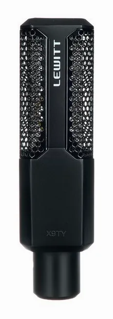 Lewitt RAY Autofocus Microphone, grille et capsule, photo 4
