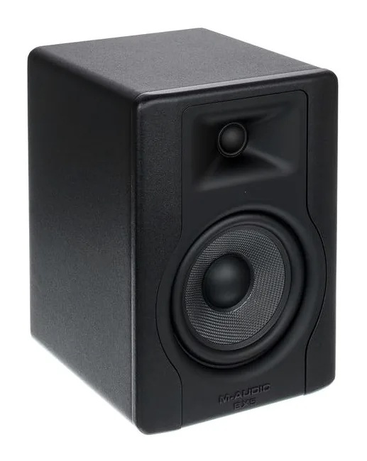 M-Audio BX5 D3, face arrière, photo 3