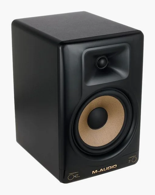 M-Audio Forty Eighty, face arrière, photo 3