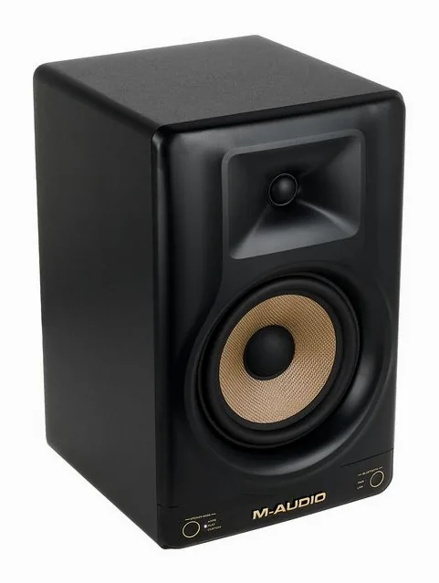 M-Audio Forty Sixty, vue de profil, photo 3