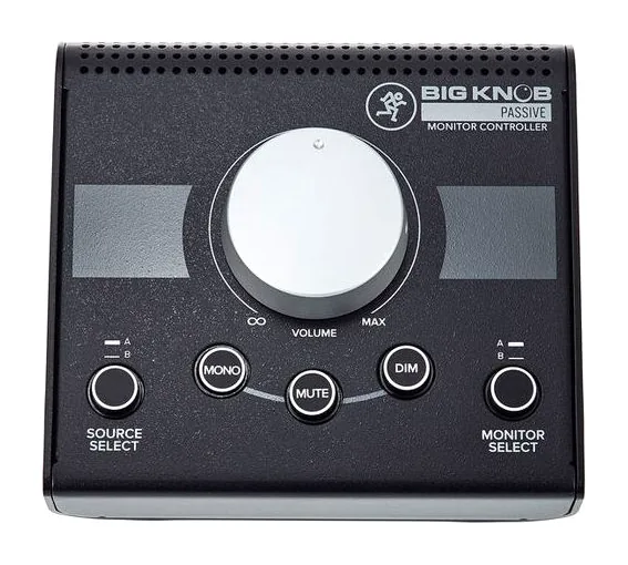 Mackie Big Knob Passive, face arrière, photo 2