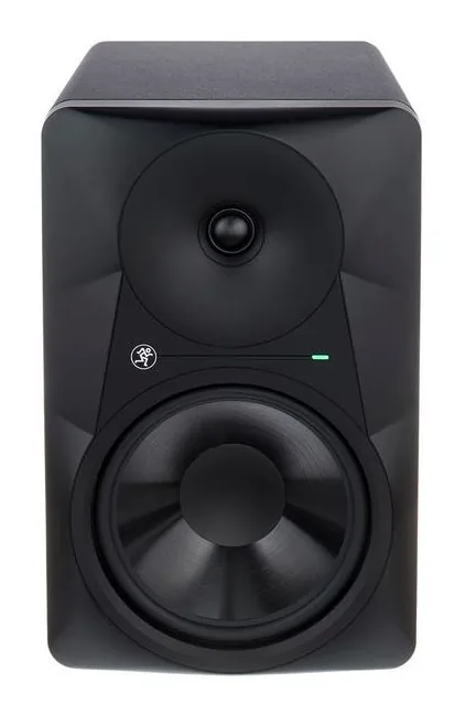 Mackie MR824, vue de dessus, photo 2