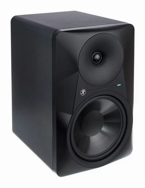 Mackie MR824, vue de dessus, photo 3