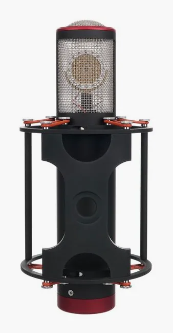 Manley Reference Cardioid Mic black, grille et capsule, photo 3