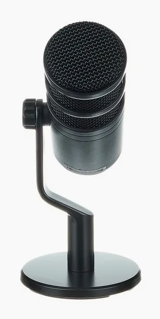 Maono PD100 Podcast Mic, vue de face, photo 2