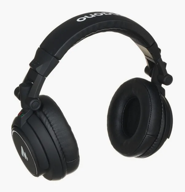 Maono MH601 Studio Monitor Headphone, vue de face, photo 2
