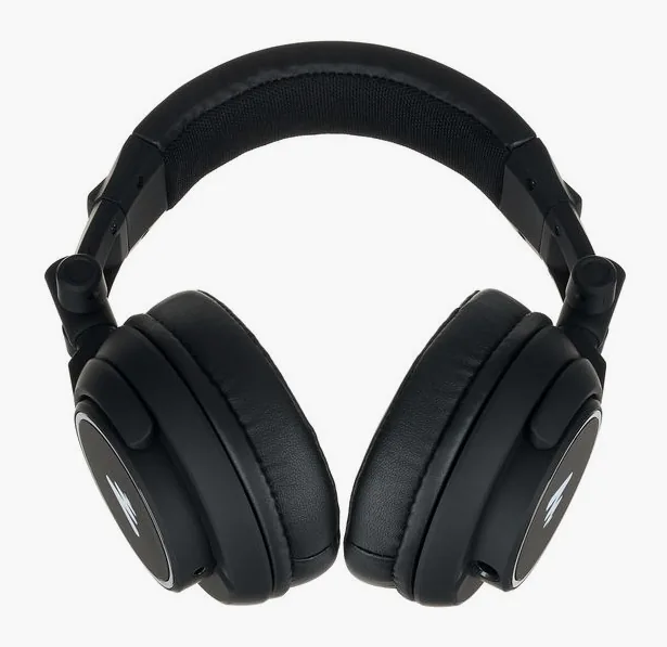 Maono MH601 Studio Monitor Headphone, vue de face, photo 4