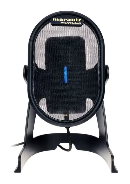 Marantz Pro Umpire, grille et capsule, photo 2
