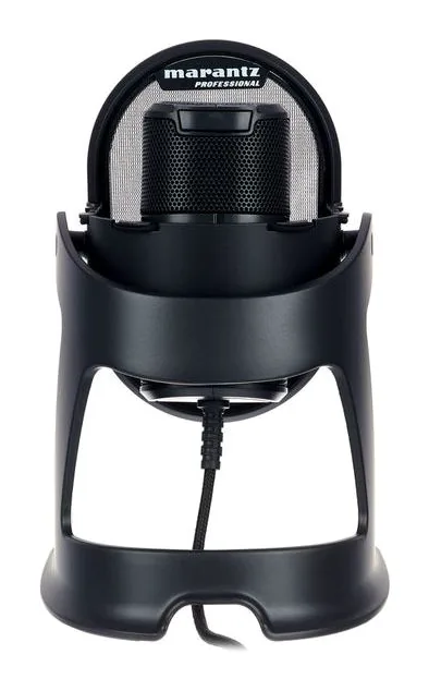 Marantz Pro Umpire, grille et capsule, photo 4