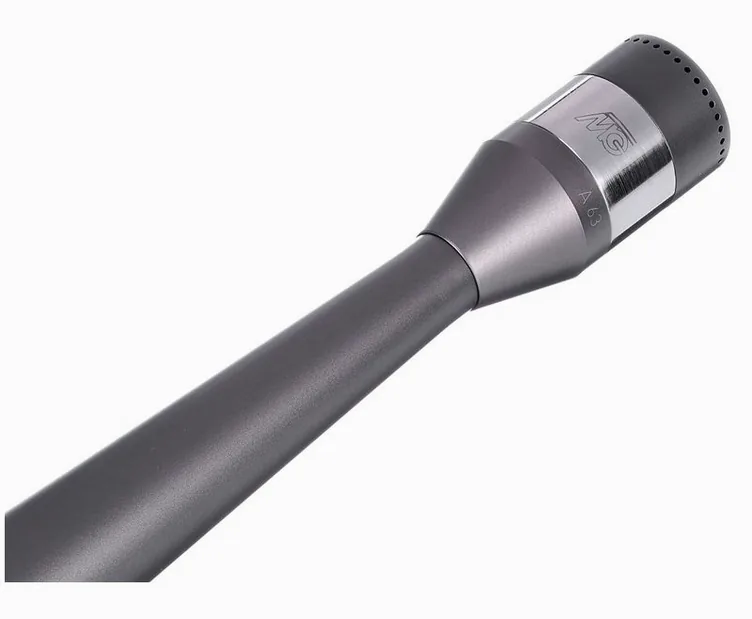 Microtech Gefell M 102, vue de profil, photo 2