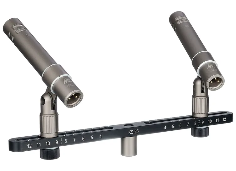 Microtech Gefell M 300 Stereoset, corps et connecteur, photo 2