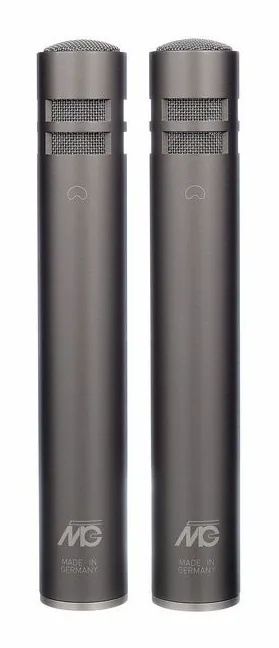 Microtech Gefell M 300 Stereoset, corps et connecteur, photo 3