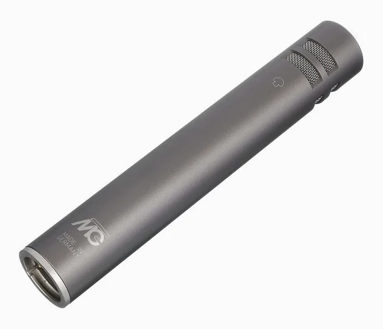 Microtech Gefell M 310, corps et connecteur, photo 2