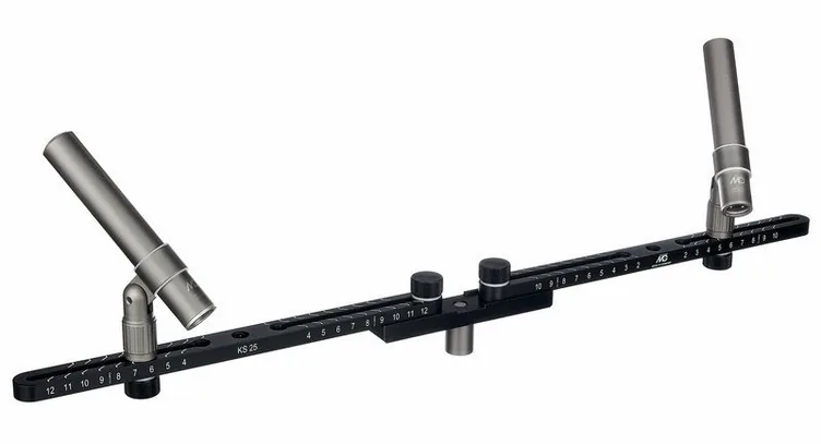 Microtech Gefell M 320 Stereoset, corps et connecteur, photo 2