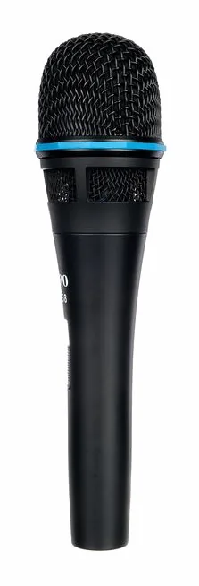 Mipro MM-58, grille et capsule, photo 2