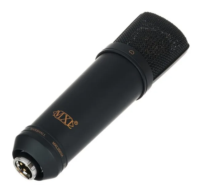 MXL 2003a, grille et capsule, photo 4