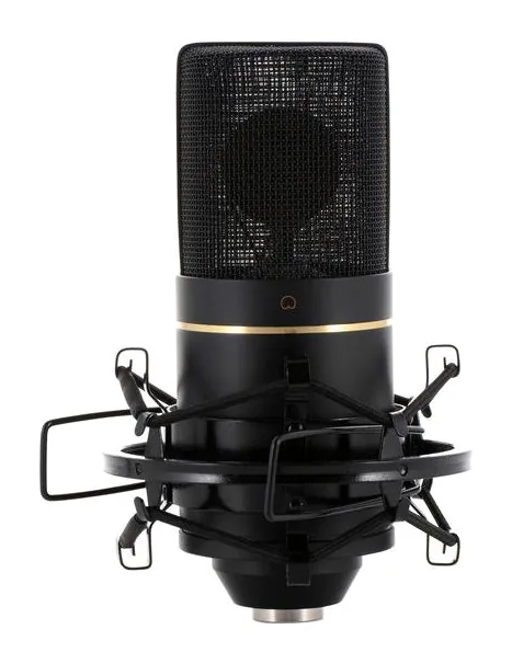 MXL 770, corps et connecteur, photo 2