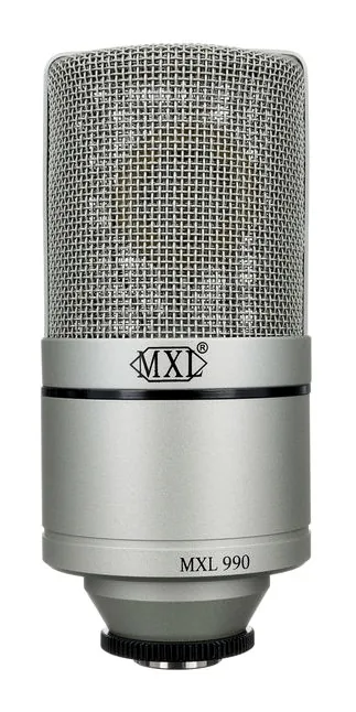MXL 990/991 Set, vue de face, photo 2