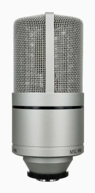 MXL 990/991 Set, grille et capsule, photo 3