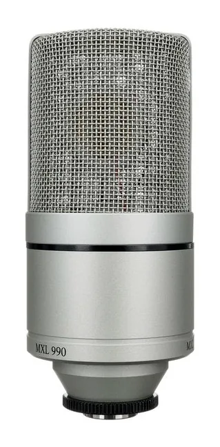 MXL 990/991 Set, vue de face, photo 4